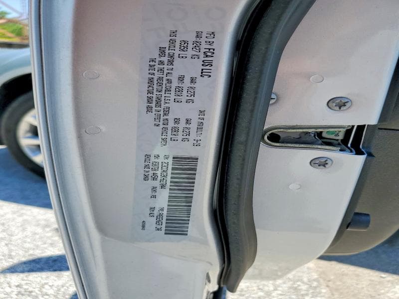 2019 CHRYSLER 300 LIMITED LIMITED 12