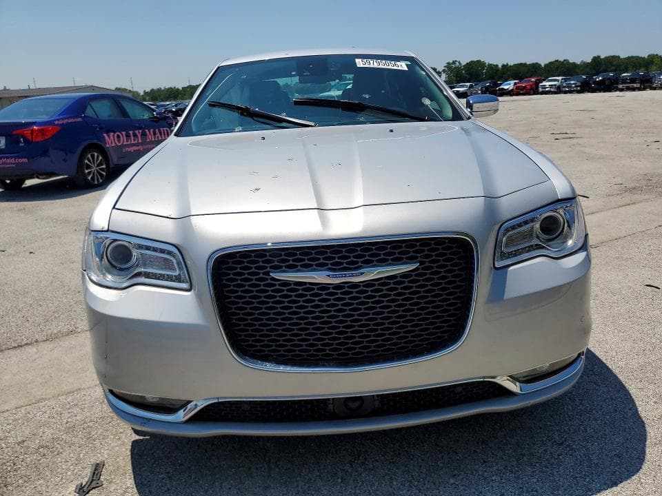 2019 CHRYSLER 300 LIMITED LIMITED 5