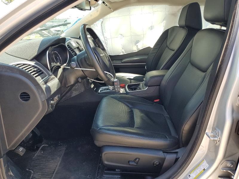 2019 CHRYSLER 300 LIMITED LIMITED 7