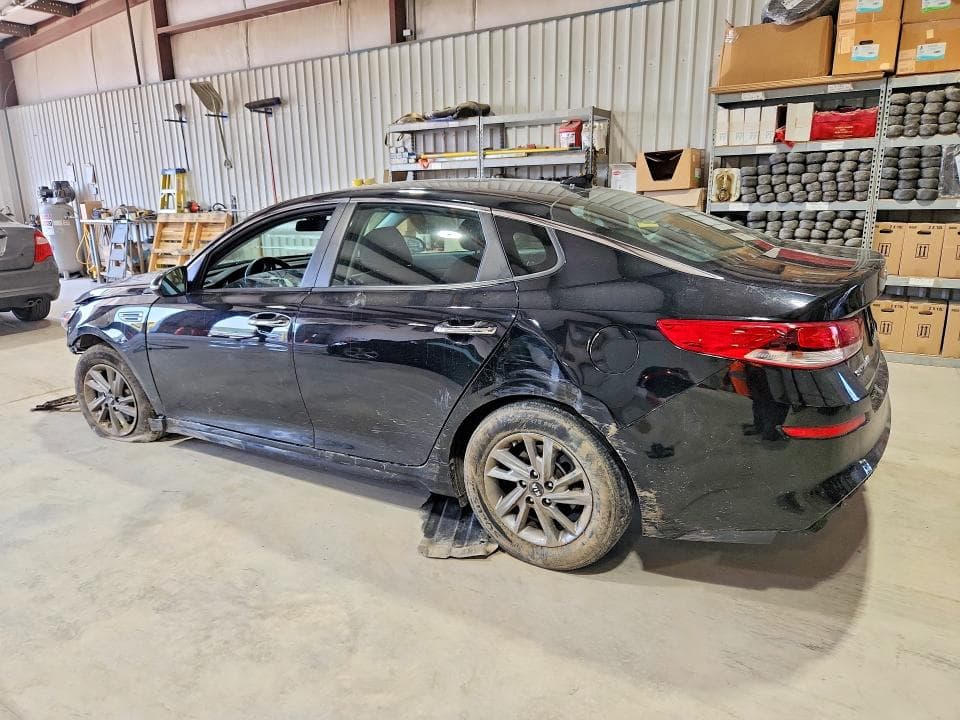 2020 KIA OPTIMA LX 2
