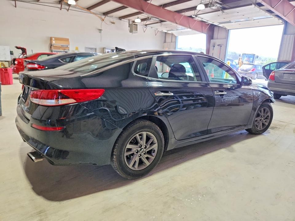 2020 KIA OPTIMA LX 3