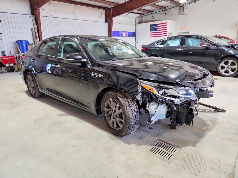 2020 KIA OPTIMA LX 4