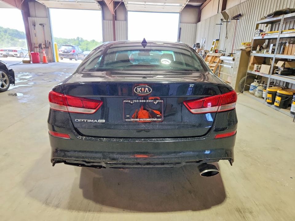 2020 KIA OPTIMA LX 6