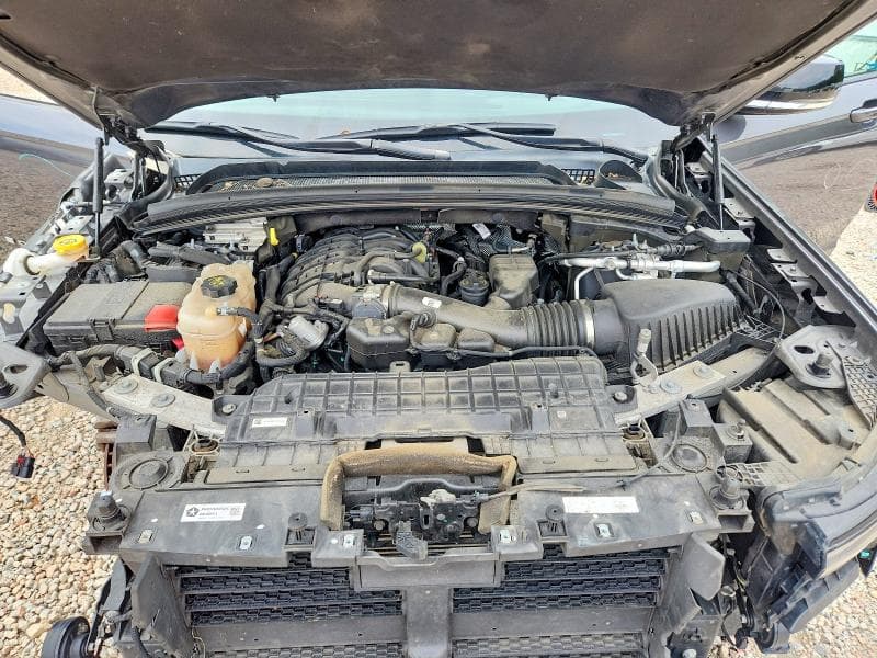 2021 JEEP GRAND CHEROKEE L LIMITED 12