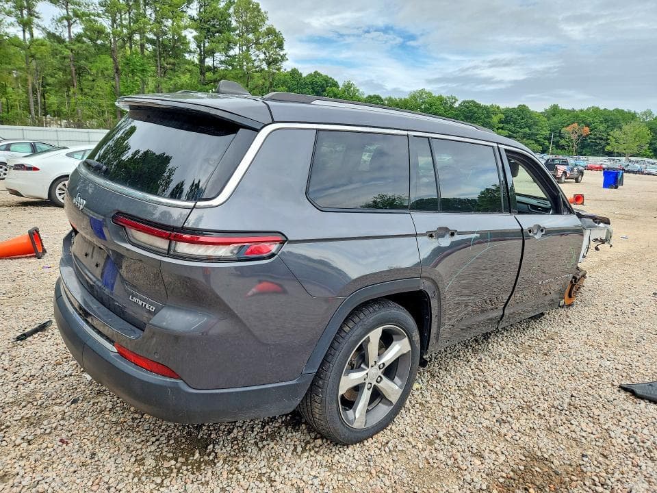 2021 JEEP GRAND CHEROKEE L LIMITED 3