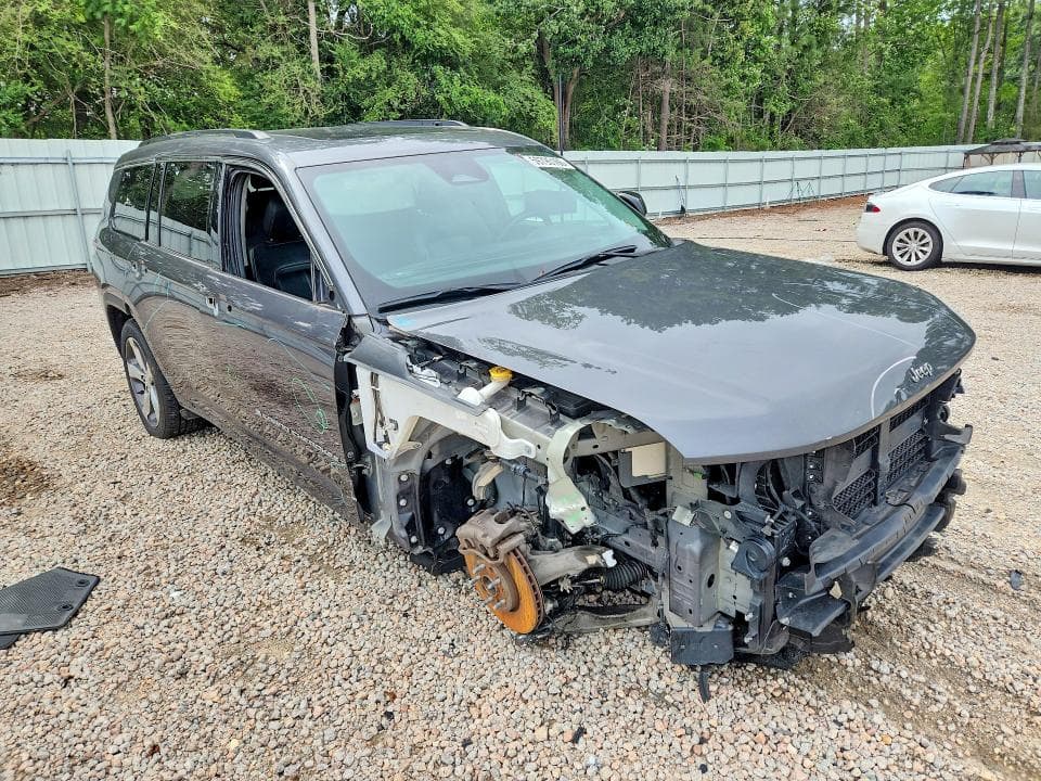 2021 JEEP GRAND CHEROKEE L LIMITED 4