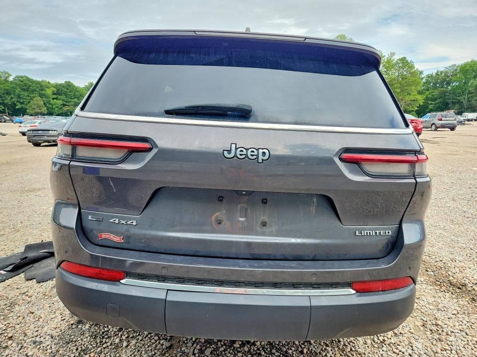 2021 JEEP GRAND CHEROKEE L LIMITED 6