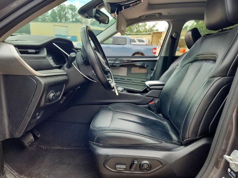 2021 JEEP GRAND CHEROKEE L LIMITED 7