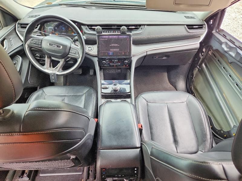 2021 JEEP GRAND CHEROKEE L LIMITED 8