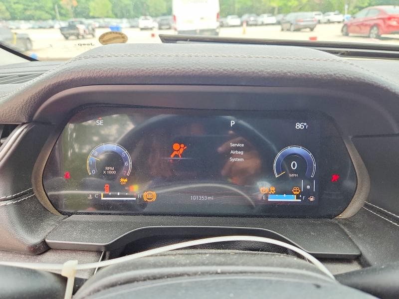2021 JEEP GRAND CHEROKEE L LIMITED 9