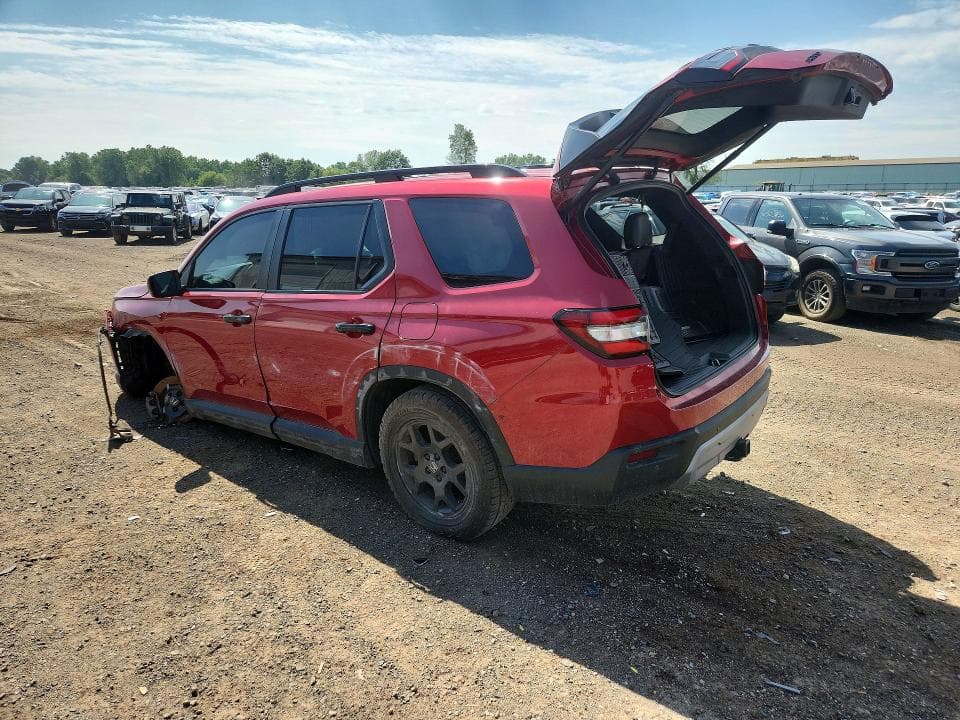 2024 HONDA PILOT TRAILSPORT 2