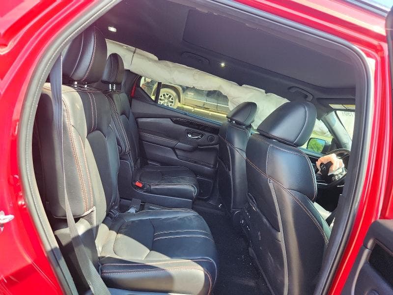 2024 HONDA PILOT TRAILSPORT 11