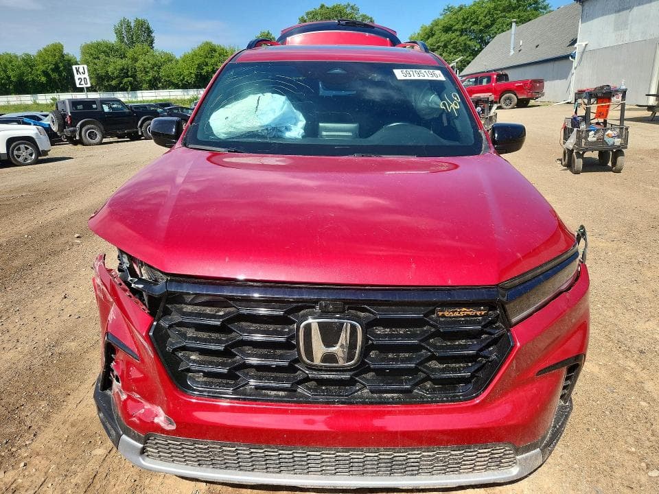2024 HONDA PILOT TRAILSPORT 5