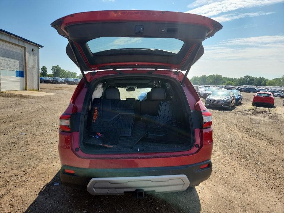 2024 HONDA PILOT TRAILSPORT 6