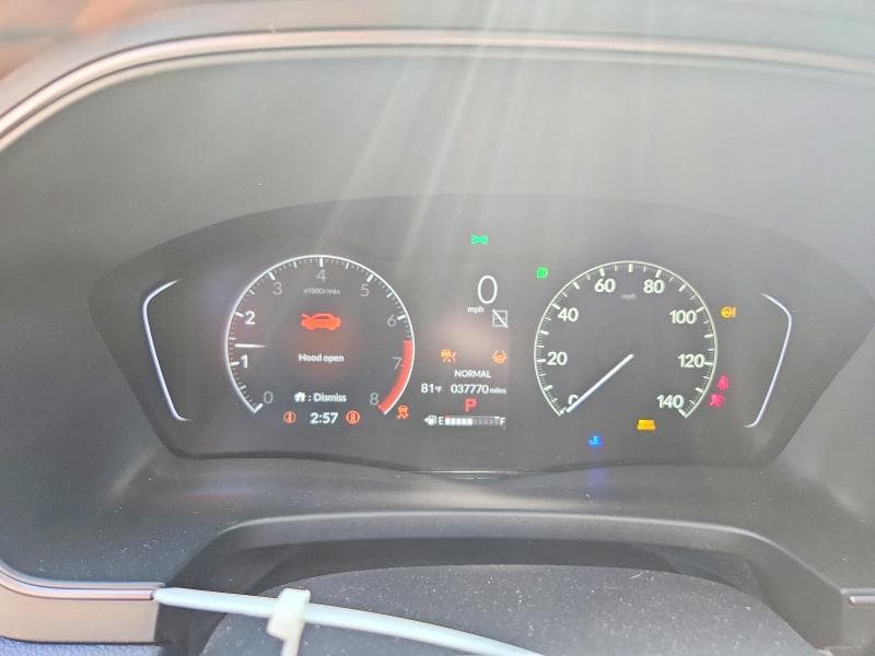 2024 HONDA PILOT TRAILSPORT 9