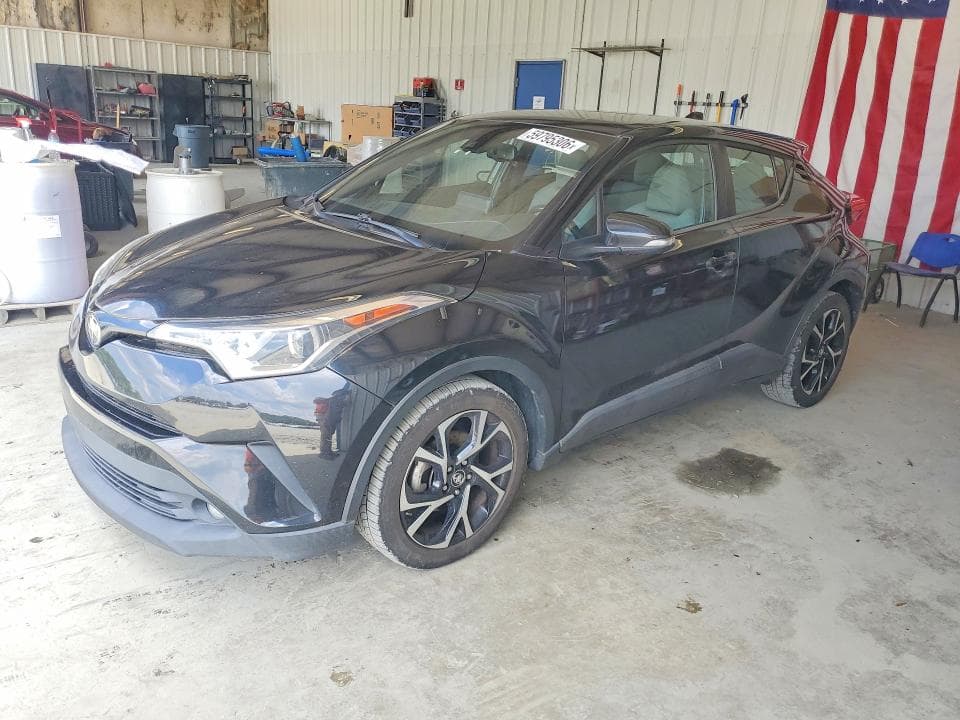 2019 TOYOTA C-HR XLE XLE - 1