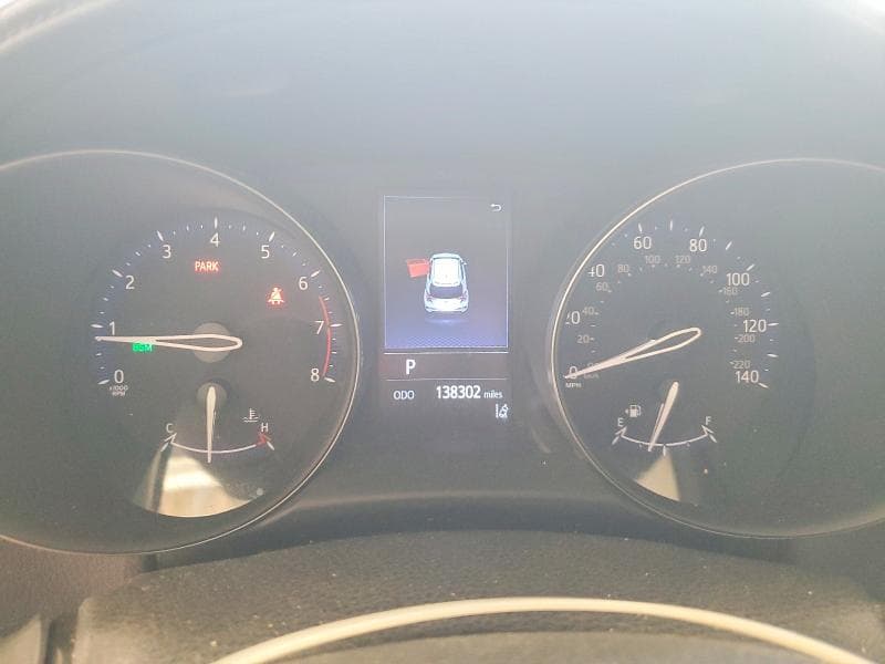 2019 TOYOTA C-HR XLE XLE 9