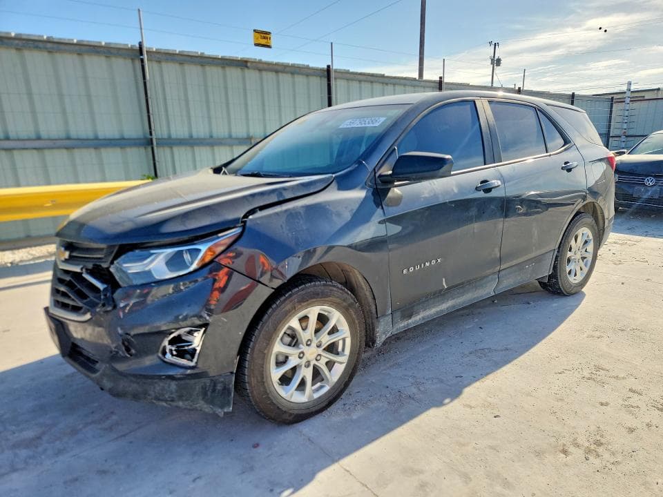 2020 CHEVROLET EQUINOX LS LS - 1
