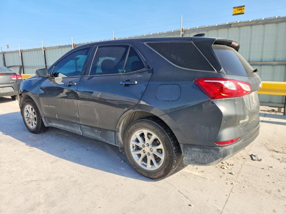 2020 CHEVROLET EQUINOX LS LS 2