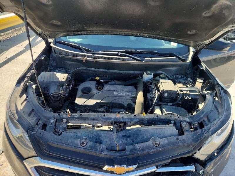2020 CHEVROLET EQUINOX LS LS 12