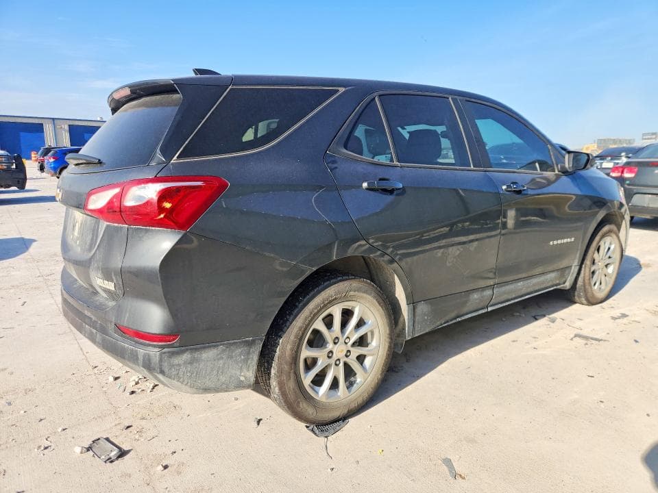 2020 CHEVROLET EQUINOX LS LS 3