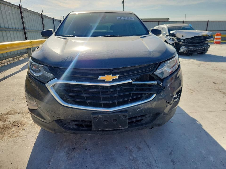 2020 CHEVROLET EQUINOX LS LS 5
