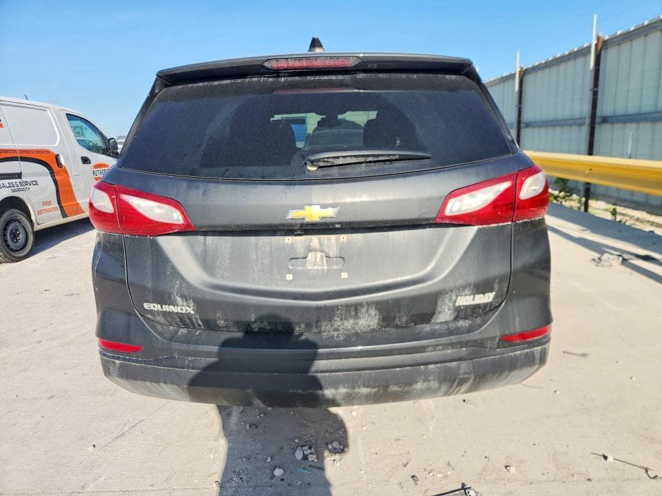 2020 CHEVROLET EQUINOX LS LS 6