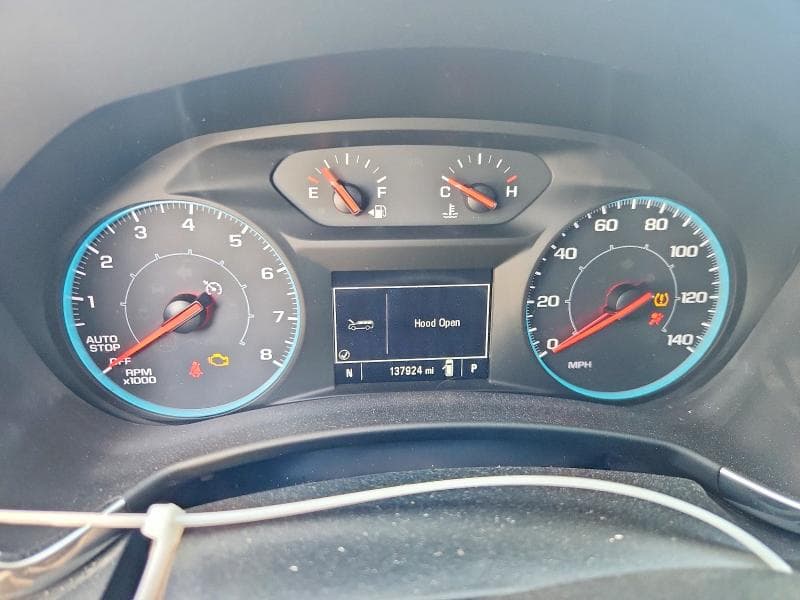 2020 CHEVROLET EQUINOX LS LS 9
