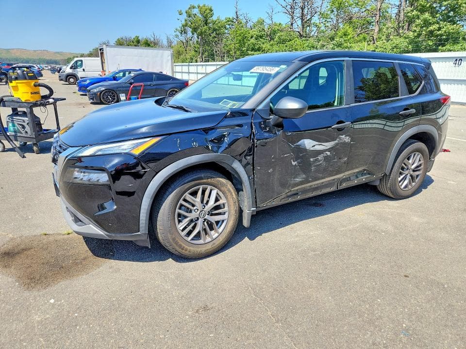2023 NISSAN ROGUE S - 1