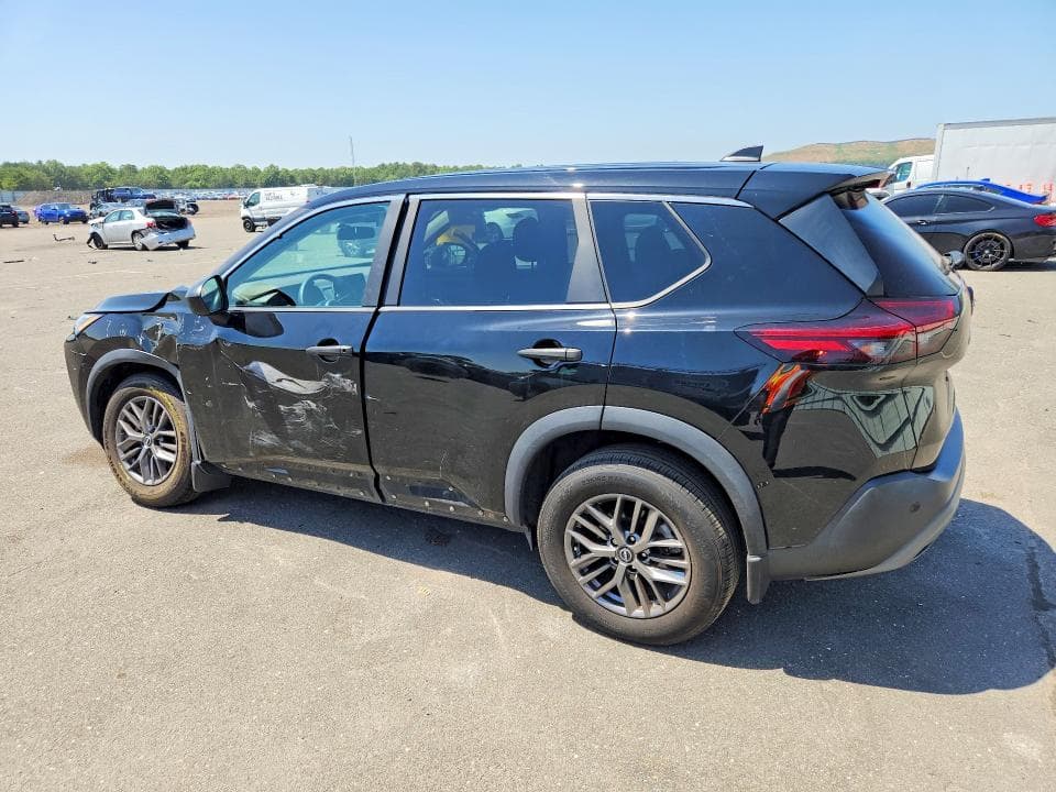2023 NISSAN ROGUE S 2