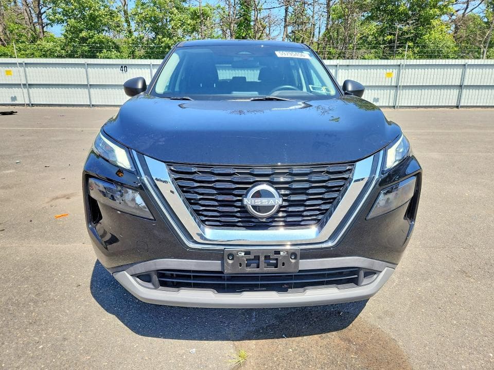 2023 NISSAN ROGUE S 5