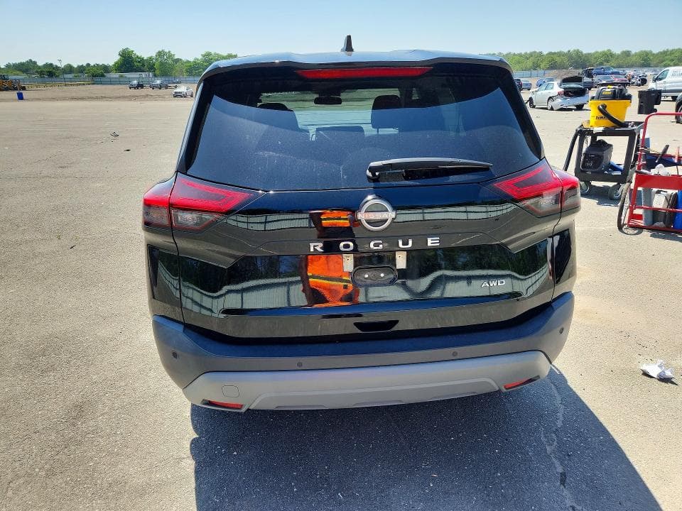 2023 NISSAN ROGUE S 6