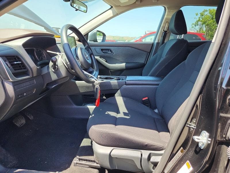 2023 NISSAN ROGUE S 7