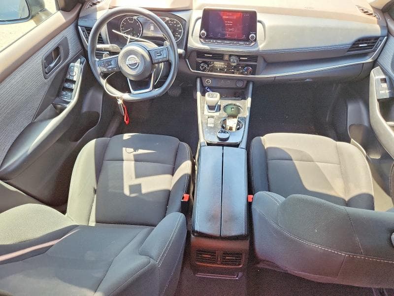 2023 NISSAN ROGUE S 8