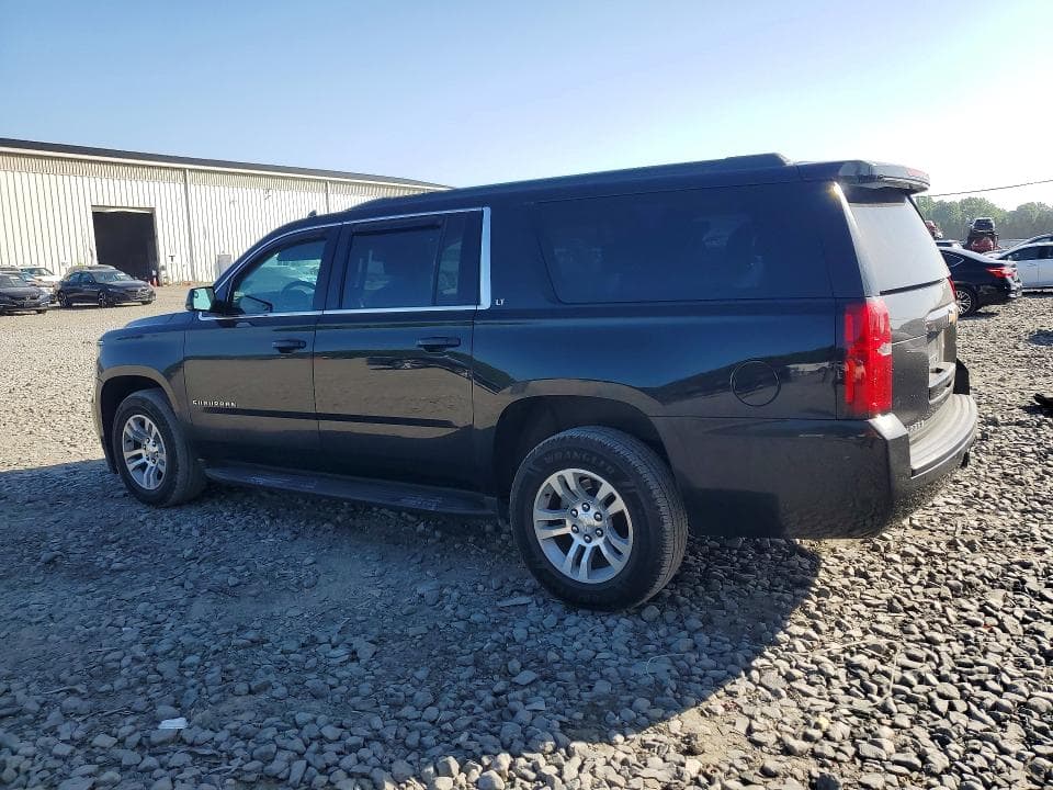 2020 CHEVROLET SUBURBAN K1500 LT K1500 LT 2
