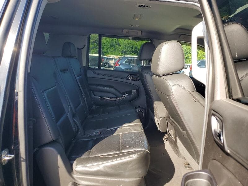 2020 CHEVROLET SUBURBAN K1500 LT K1500 LT 11