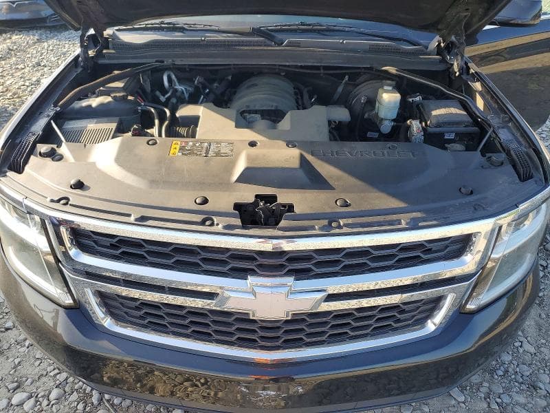 2020 CHEVROLET SUBURBAN K1500 LT K1500 LT 12