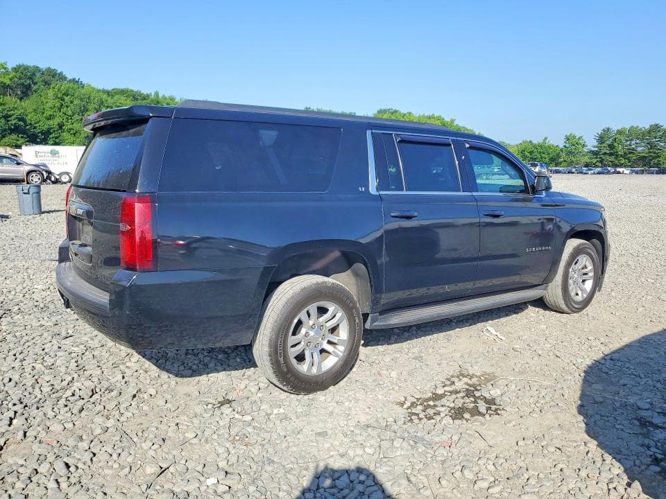 2020 CHEVROLET SUBURBAN K1500 LT K1500 LT 3