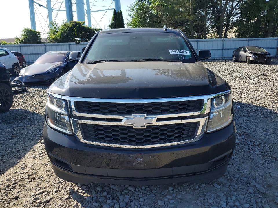 2020 CHEVROLET SUBURBAN K1500 LT K1500 LT 5