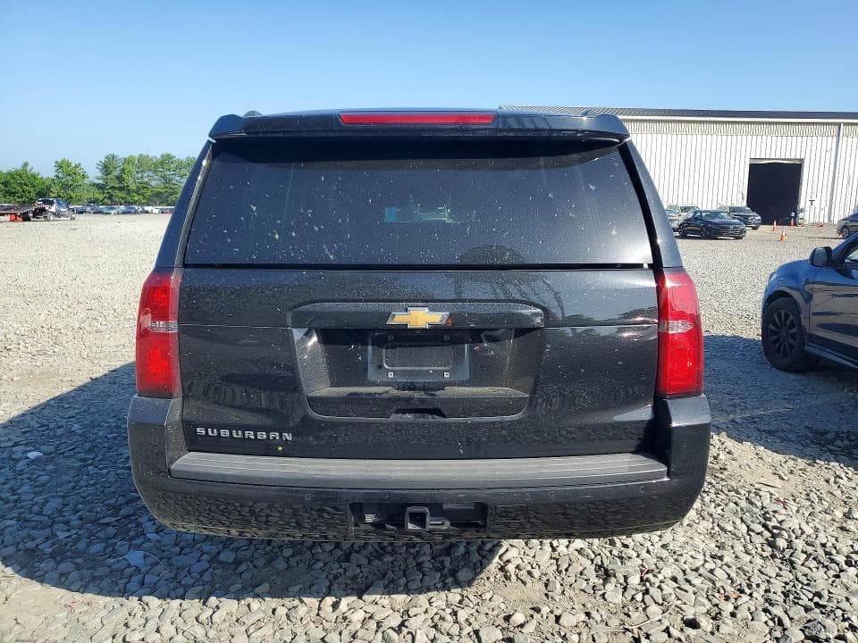 2020 CHEVROLET SUBURBAN K1500 LT K1500 LT 6