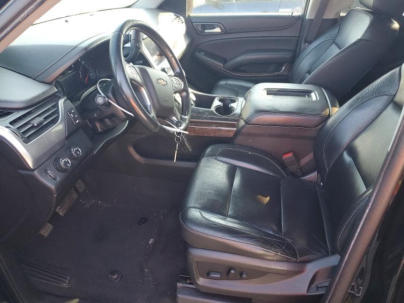 2020 CHEVROLET SUBURBAN K1500 LT K1500 LT 7