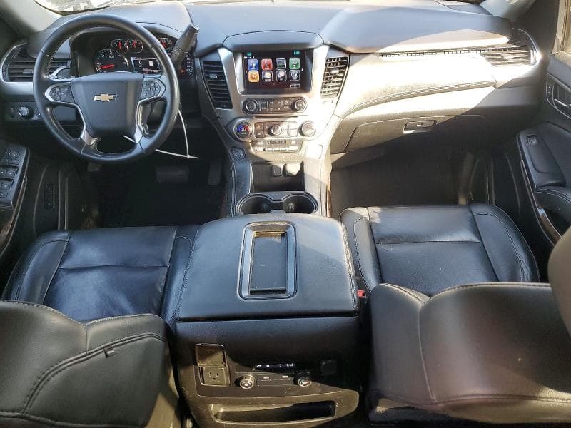 2020 CHEVROLET SUBURBAN K1500 LT K1500 LT 8