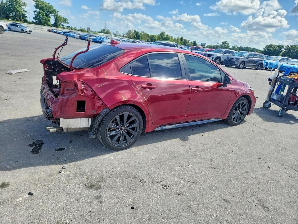 2024 TOYOTA COROLLA SE 3