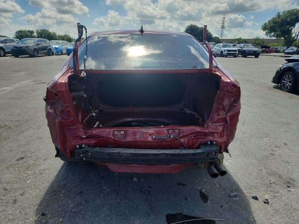 2024 TOYOTA COROLLA SE 6