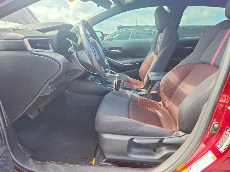 2024 TOYOTA COROLLA SE 7