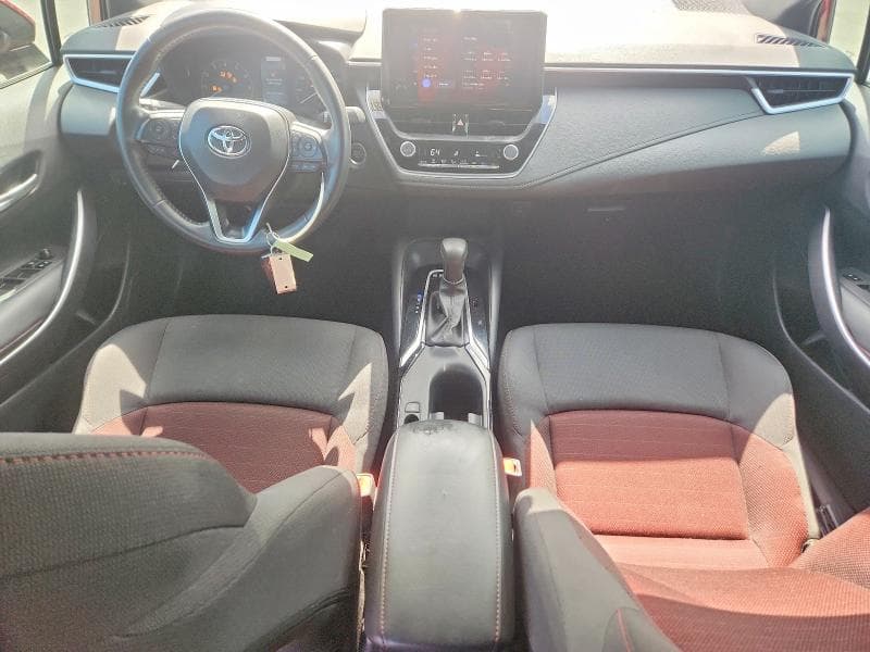 2024 TOYOTA COROLLA SE 8
