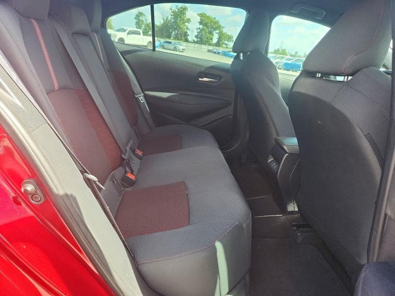 2024 TOYOTA COROLLA SE 10