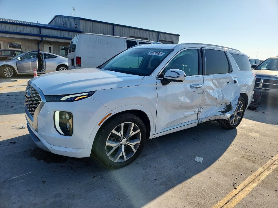 2022 HYUNDAI PALISADE LIMITED - 1