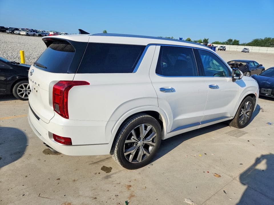 2022 HYUNDAI PALISADE LIMITED 3