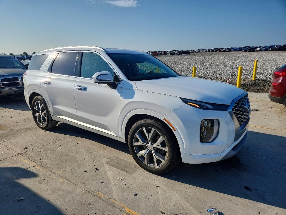 2022 HYUNDAI PALISADE LIMITED 4